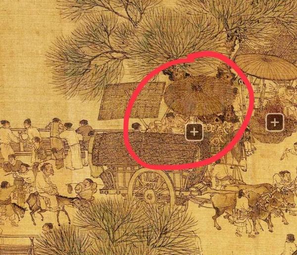 清明上河图谁画的