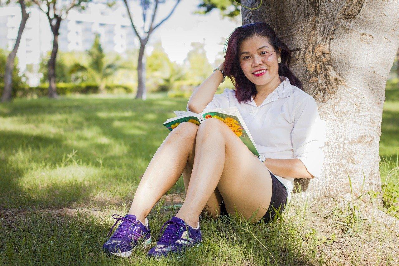 快乐的青春足迹