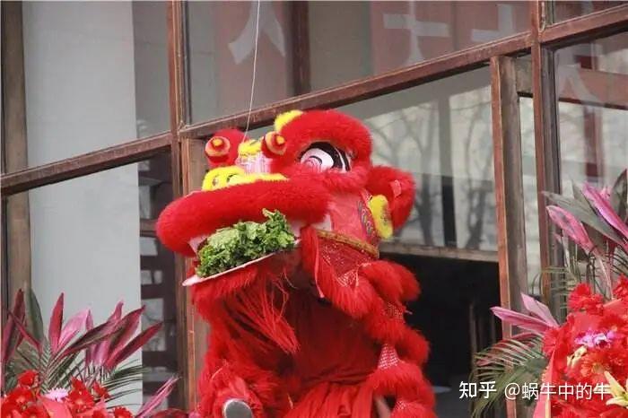 千年非遗,南北舞狮 - 知乎