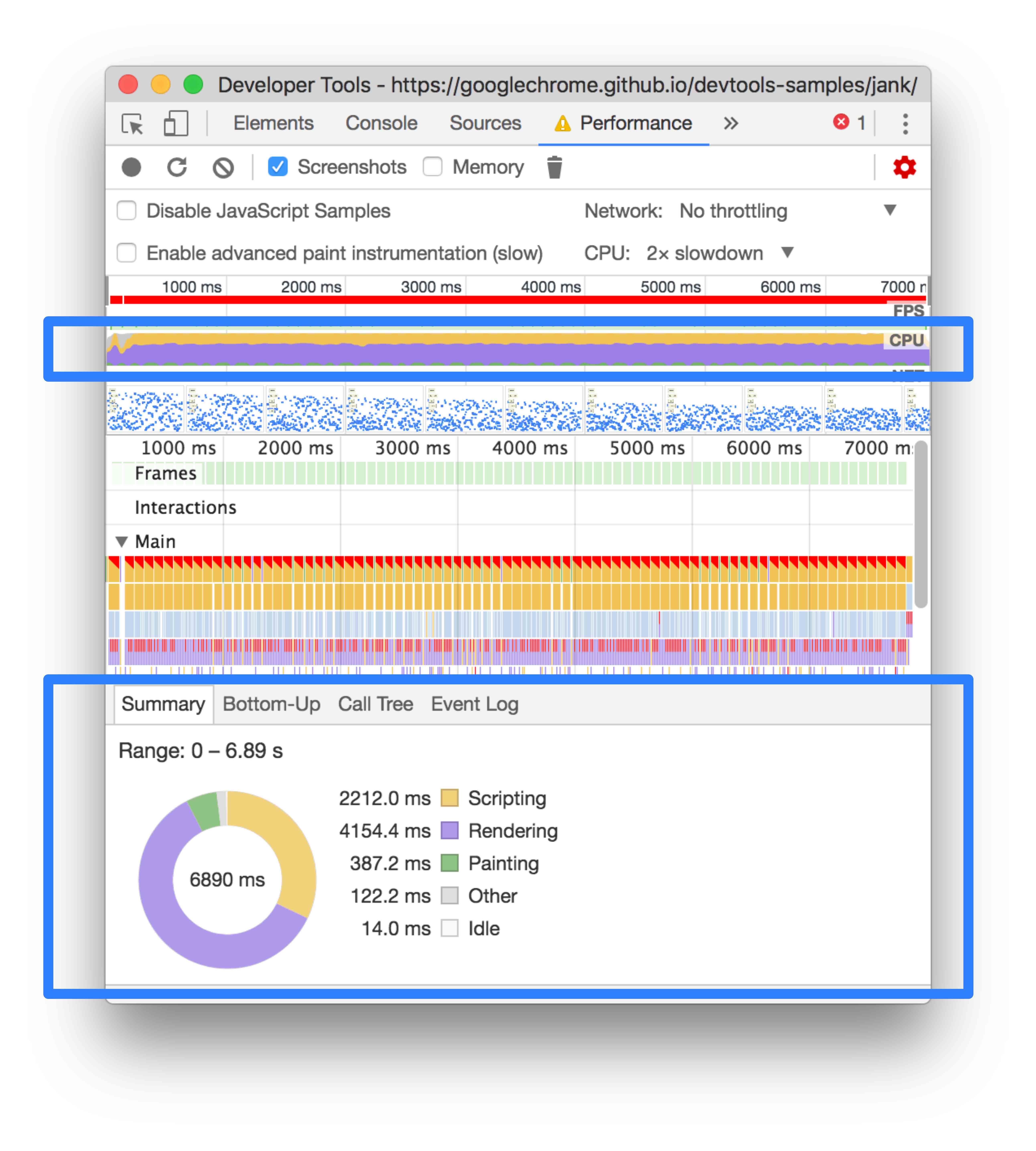 全新Chrome Devtool Performance使用指南 - 知乎