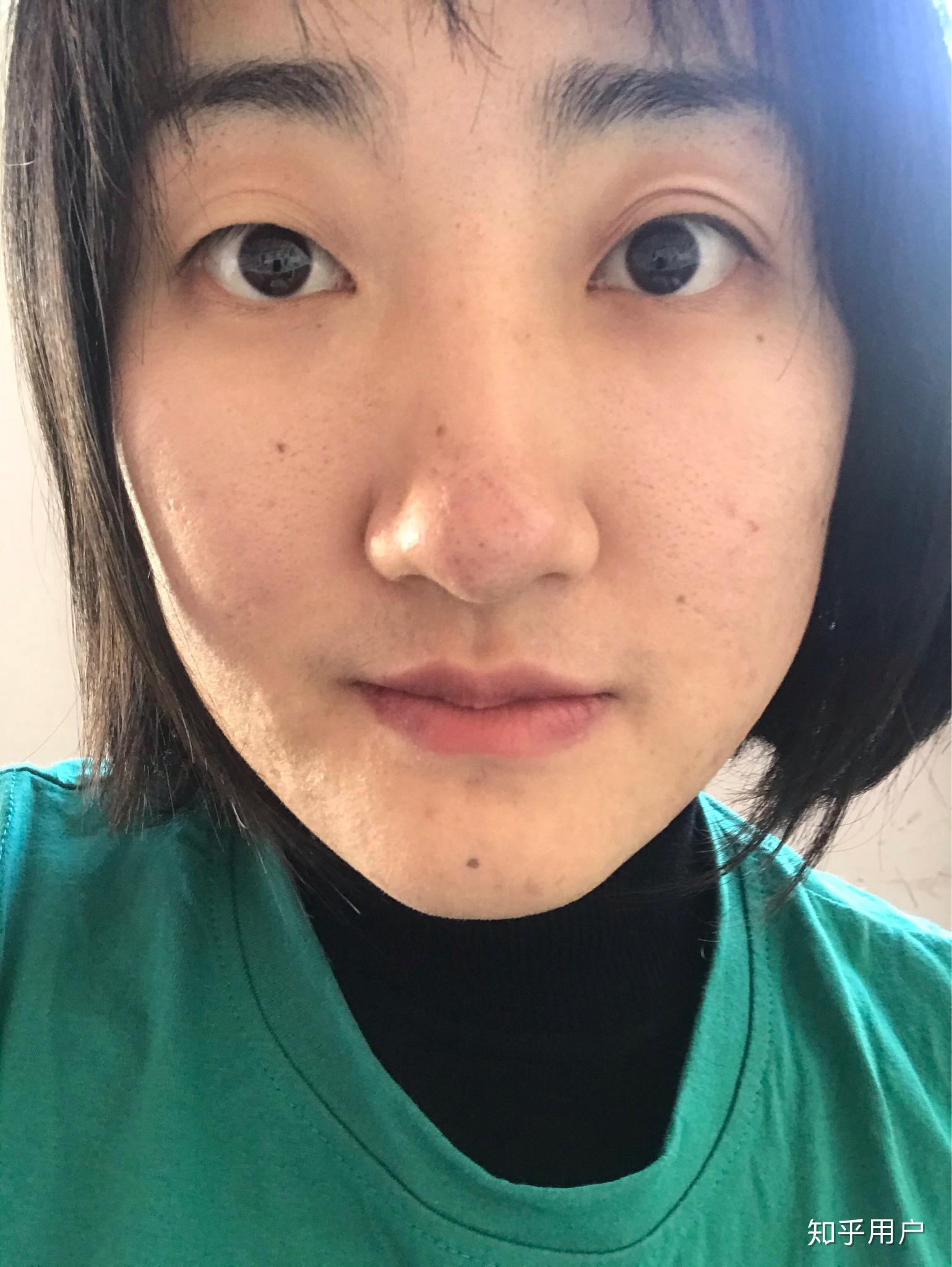 女生素颜能漂亮到什么程度