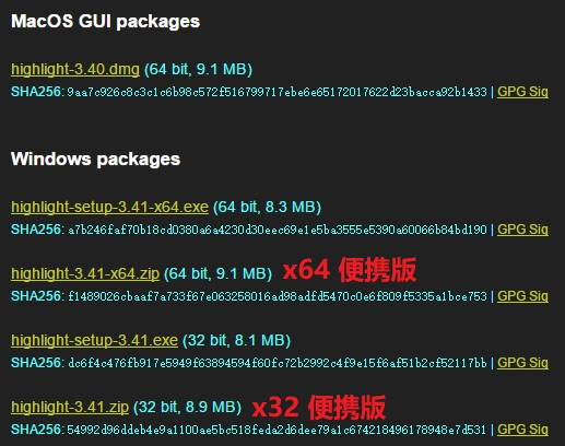 github - diagmindtw onenote2htmlnew: 從https: ... OneNote 代码高亮方法总结 - 知乎
