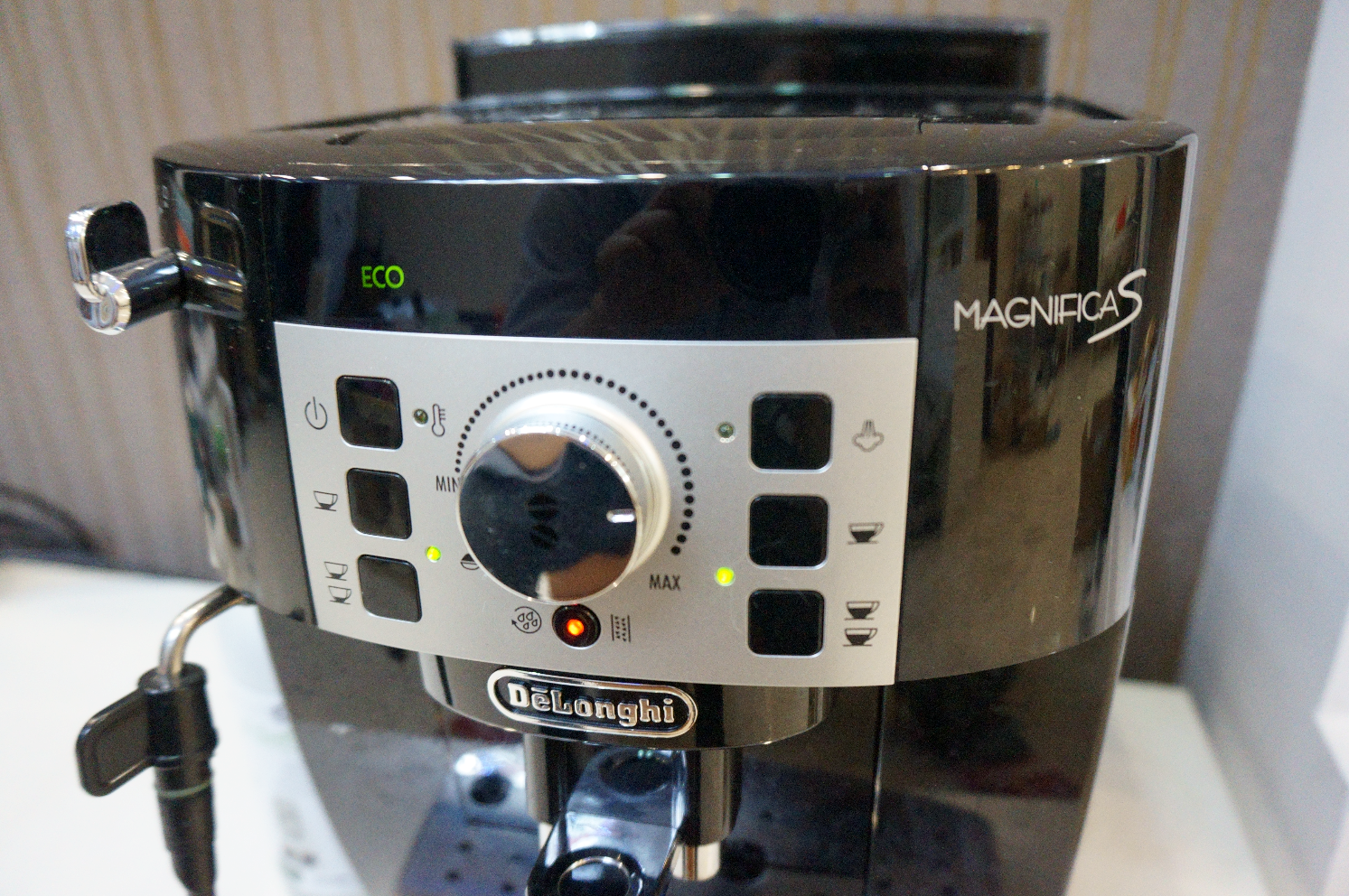 德龙 magnifica s 咖啡机