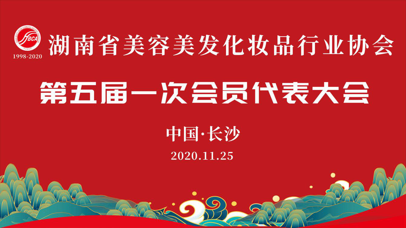 湖南省美容美发化妆品行业协会第五届一次会员代表大会圆满成功刘勇同志当选为新一届理事会会长 知乎