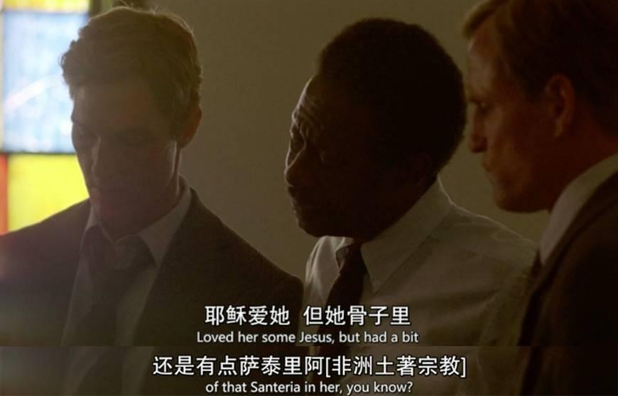 为什么 HBO 的剧集《真探》(True Detective)的评价如此之高? - 知乎