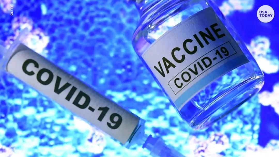 好消息新冠疫苗重大进展美国疫苗宣布有效率超过90