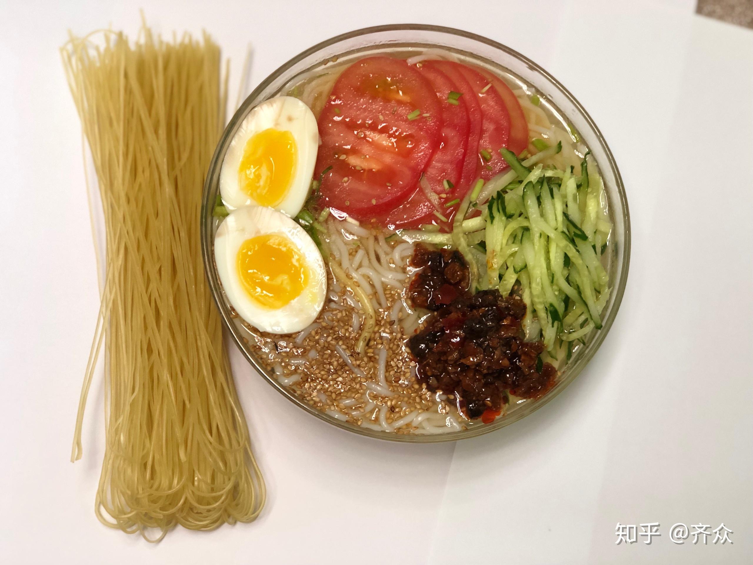 为啥朝鲜冷面汤那么好喝?