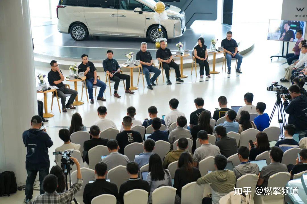 长城汽车魏建军：我们争取做一个有质量的网红 - 知乎