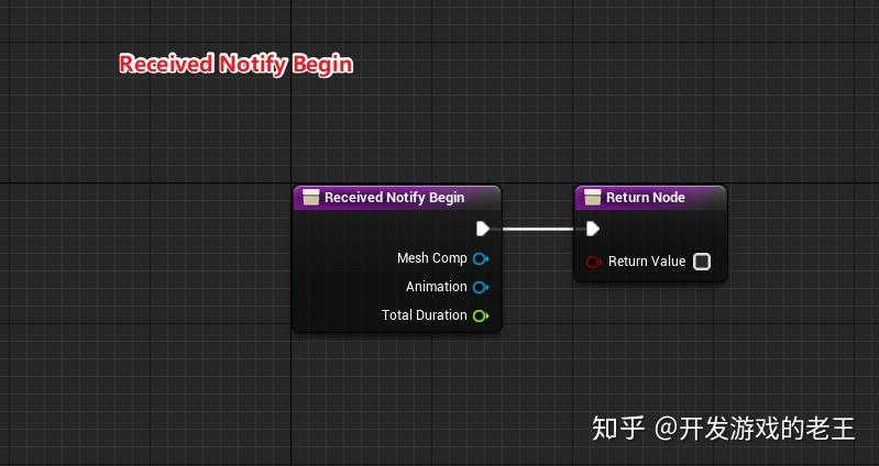 UE4动画系统:什么是动画通知状态(Anim Notify State) - 知乎