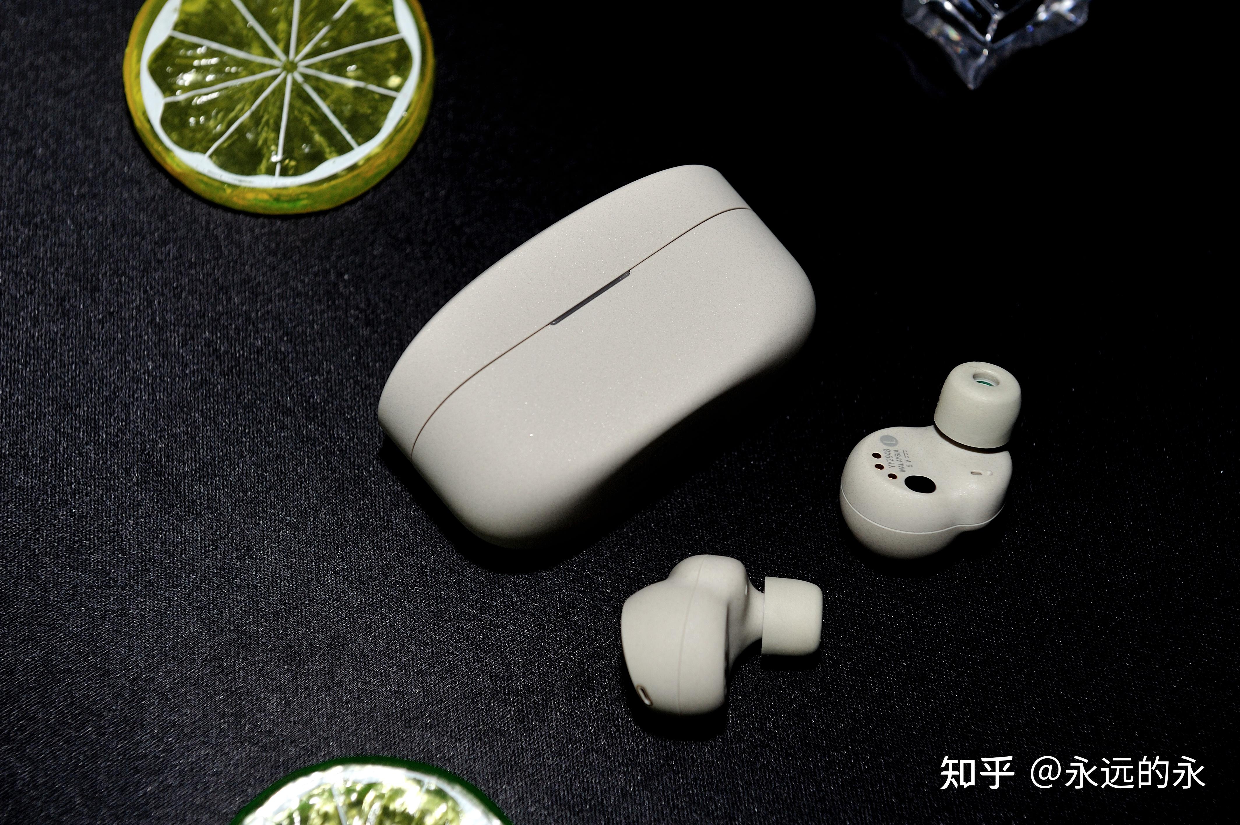 音质和降噪的全能玩家索尼wf1000xm4真无线降噪耳机评测