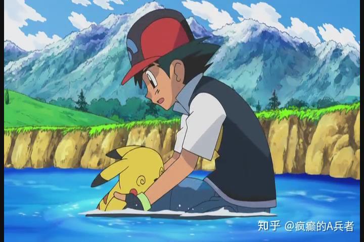 精灵宝可梦动画中小智的皮卡丘的特性一共发动过多少次