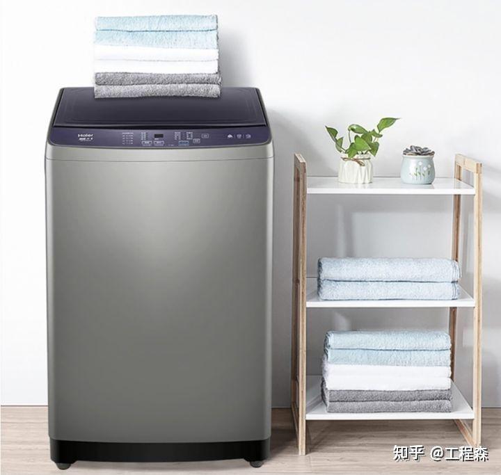 第一款,海尔xqs90-bz038在包括双动力的同时这款洗衣机的洗净比达到了