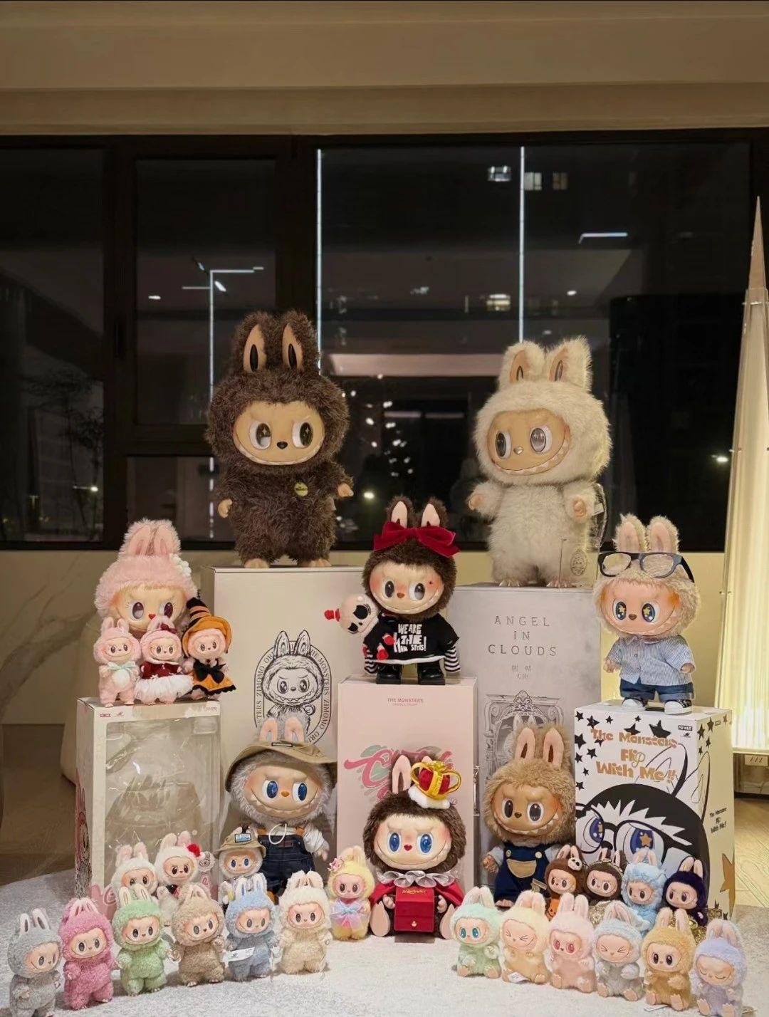 年营收30.4亿，顶流Labubu凭啥爆火？ - 知乎