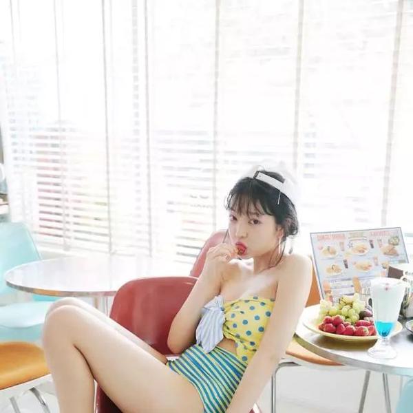 出道半年就成为霓虹国最具话题性的新生代模特 这位97年的童颜少女田中芽衣 复古甜美式 的穿搭怎能错过 知乎