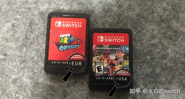 switch游戏卡带基础问题一篇搞定 - 知乎