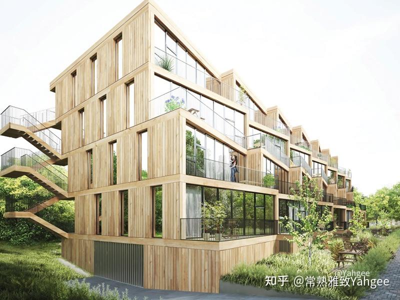 绿色建筑——装配式模块化建筑技术 - 知乎