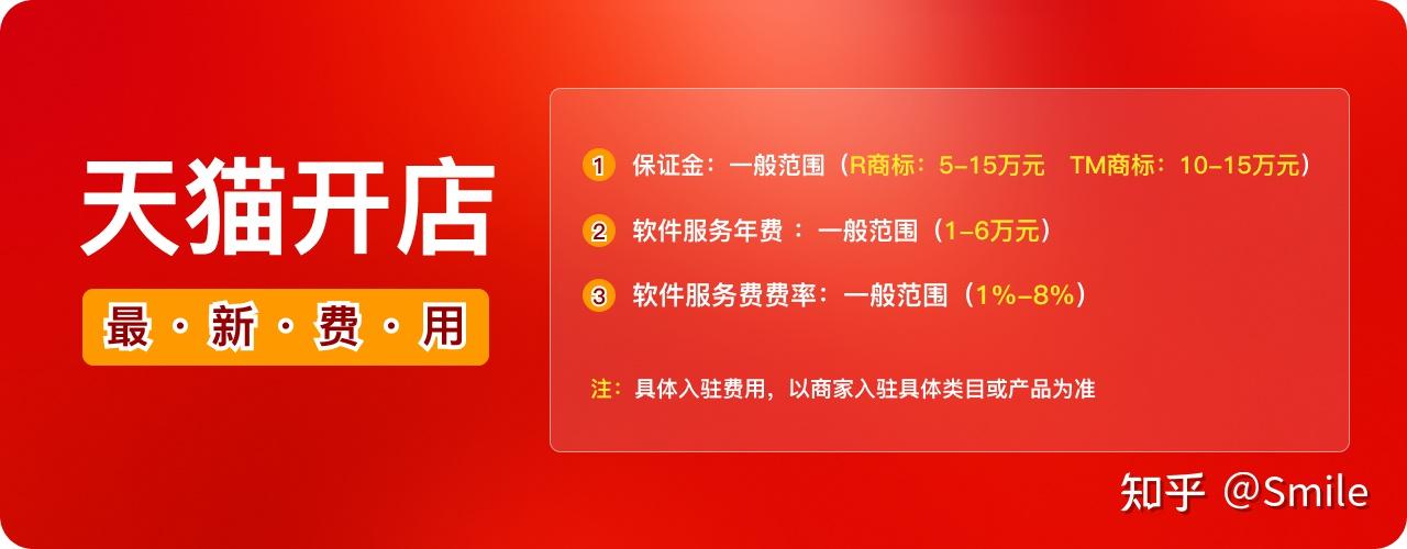 农产品天猫入驻条件及费用是什么?流程是怎样的? - 知乎