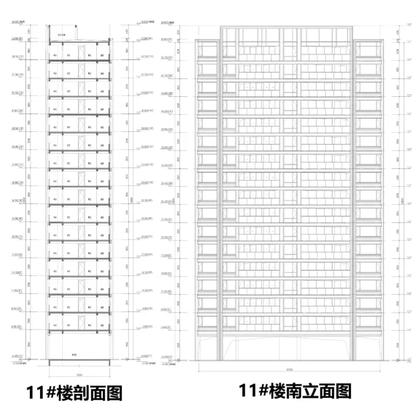 绿城房产杭州西湖区云谷新项目方案公示 - 知乎