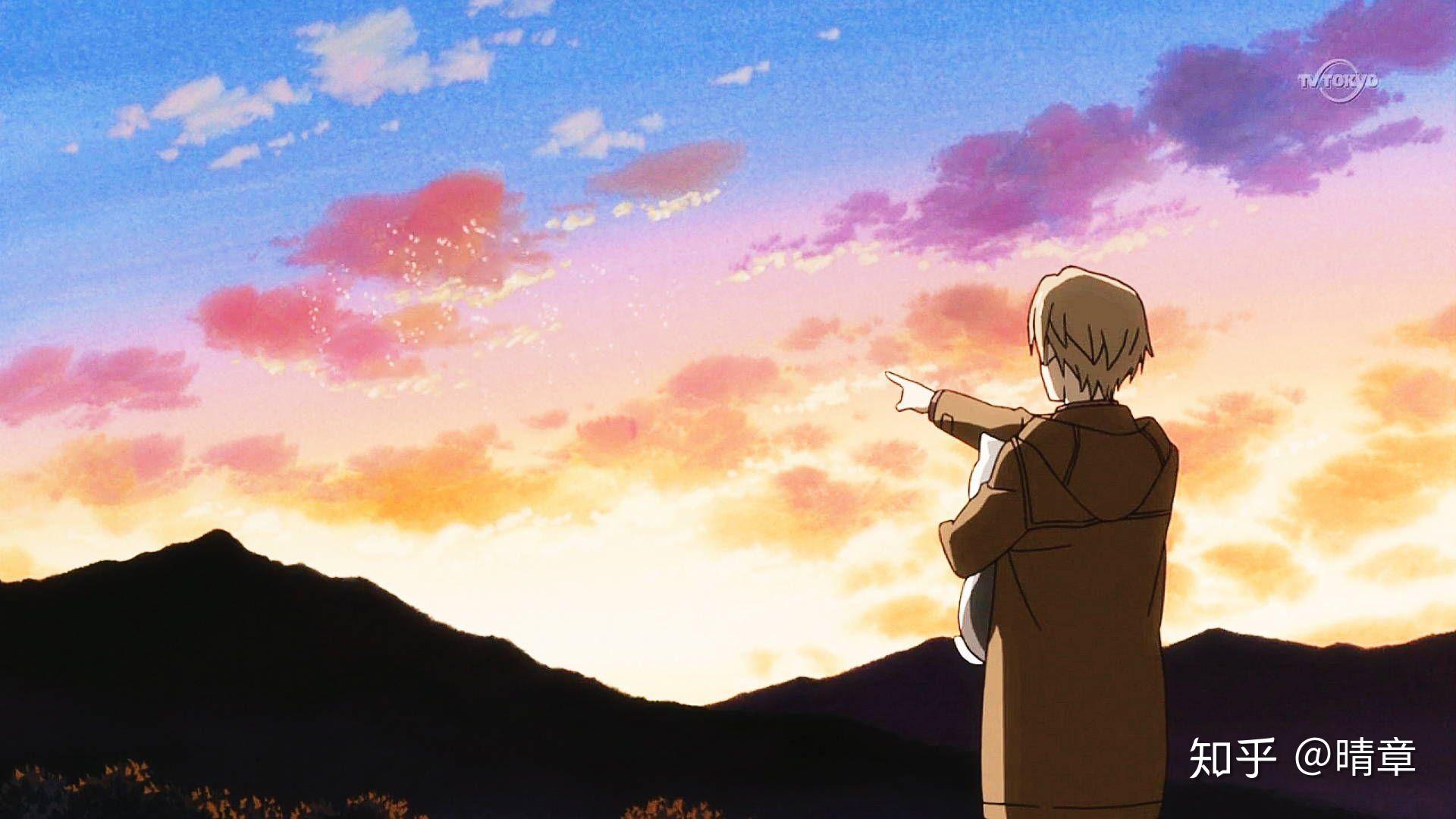 你有哪些好看的动漫或者漫画男图