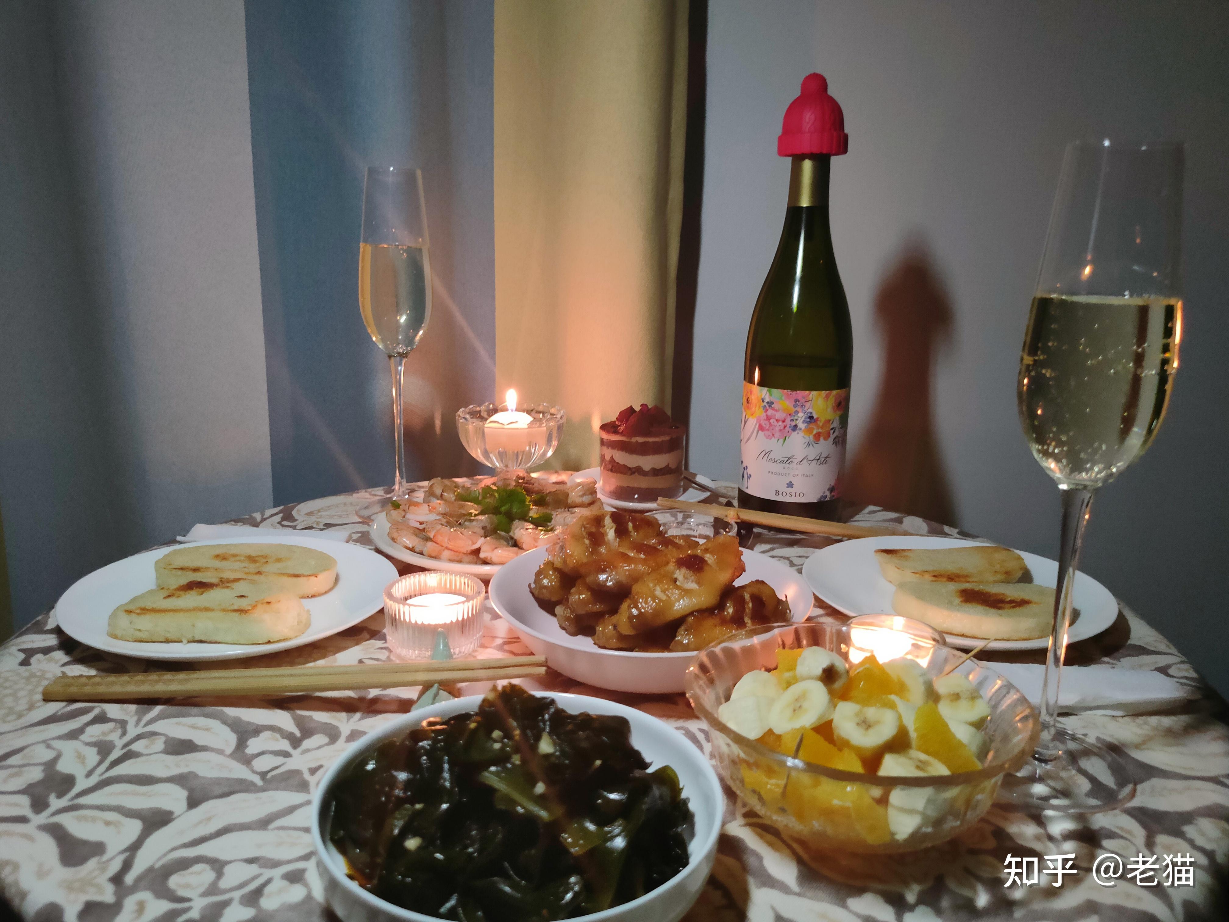 如何布置烛光晚餐? - 知乎