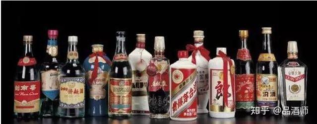 15分钟了解中国的白酒发展史- 知乎