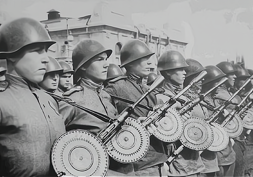 苏军进攻中国东北抢走多少财富? - 知乎