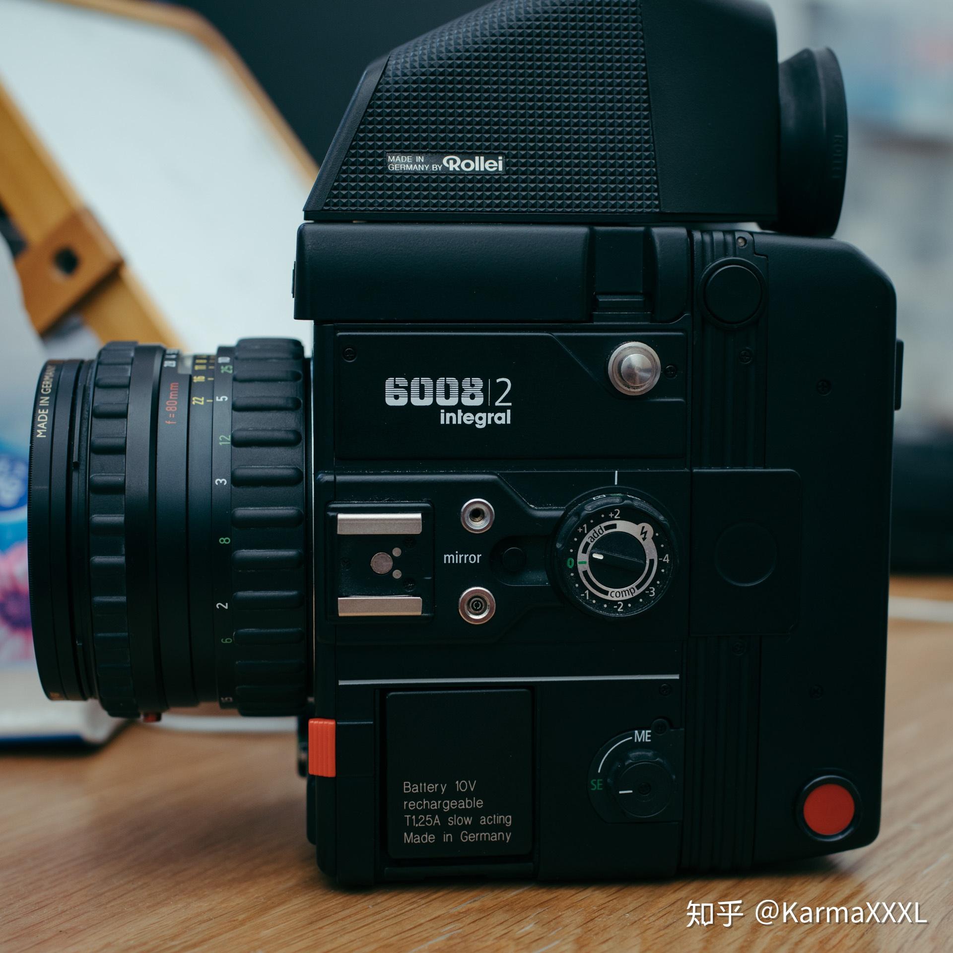 困兽之斗rolleiflex6008i2