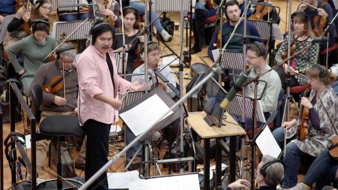 我们跟流浪地球配乐师阿鲲聊了聊如何制造中国科幻的bgm