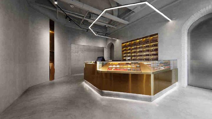 造就设计彭熙 | 《特专之家深圳直营终端店》荣膺GRP中意国际设计奖 - 知乎