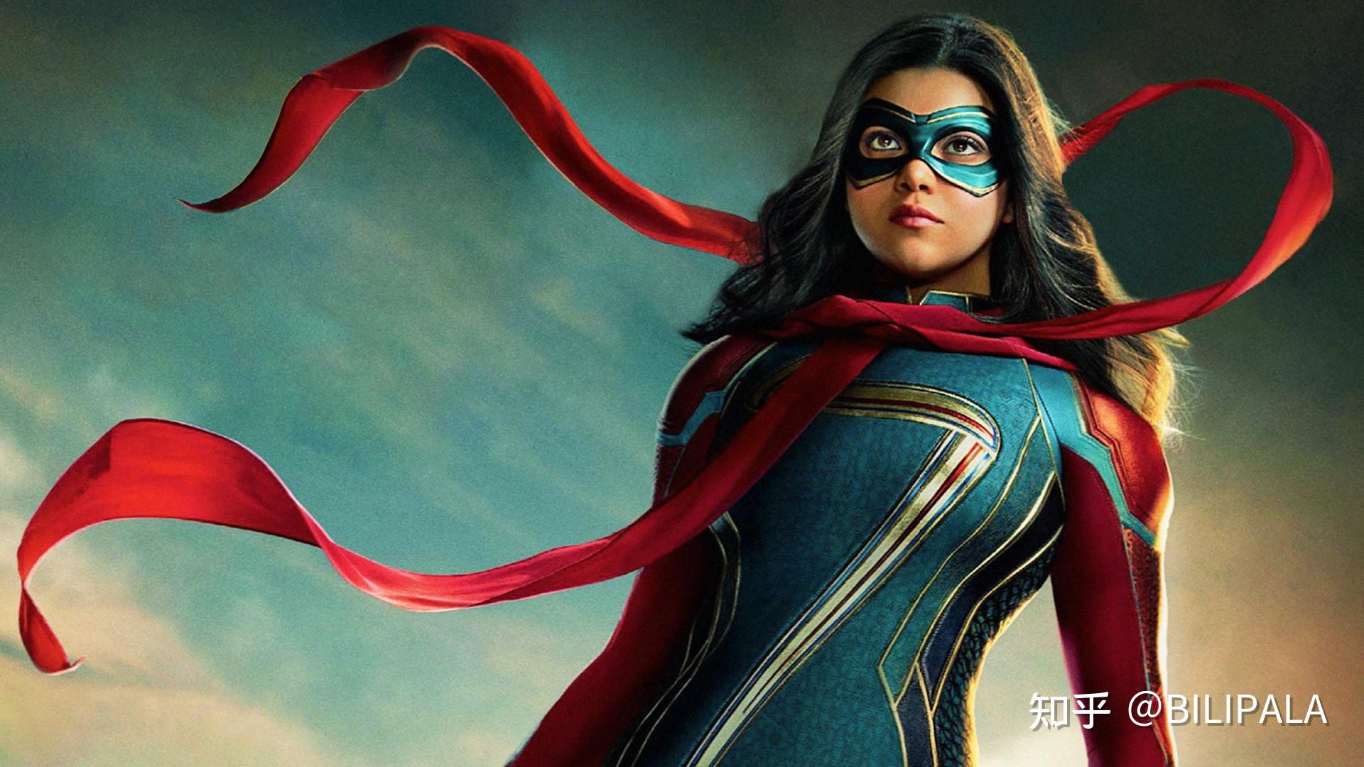 漫威《 惊奇队长 2》曝预告,这透露了什么信息?