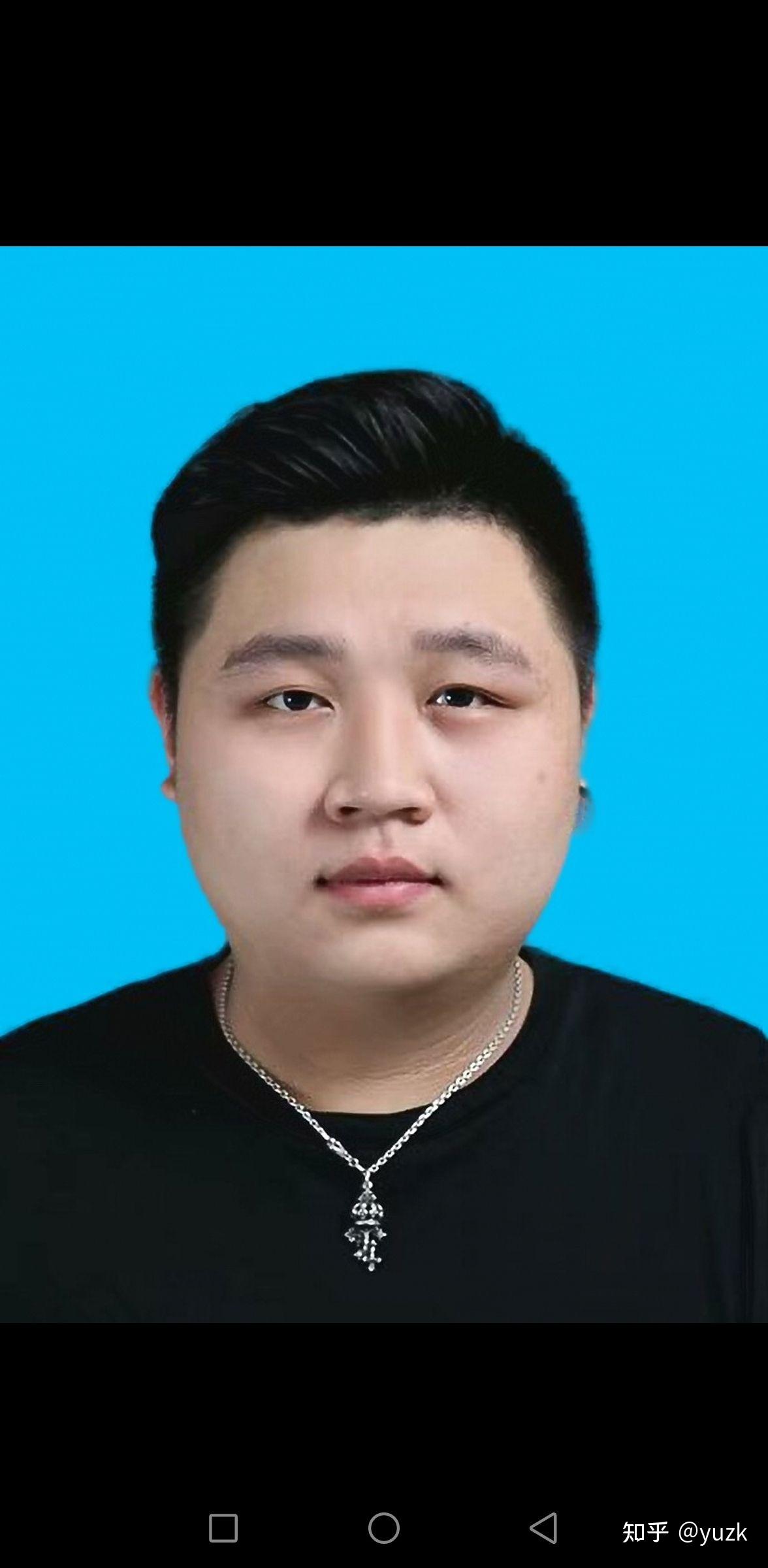 你们有没有见过很胖帅胖帅的一眼就能看出是潜力股