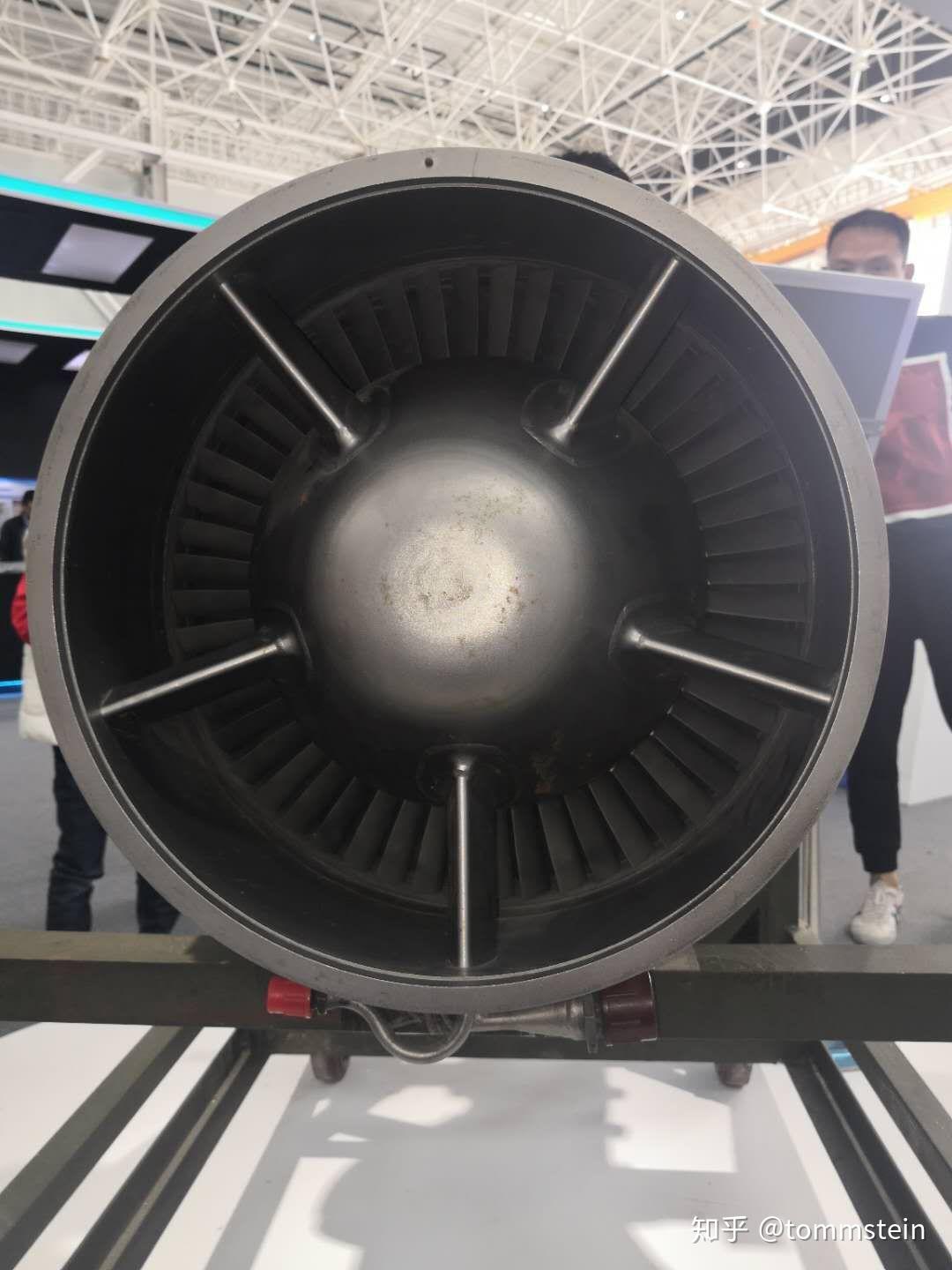 北航通航研究院涡扇ws11d