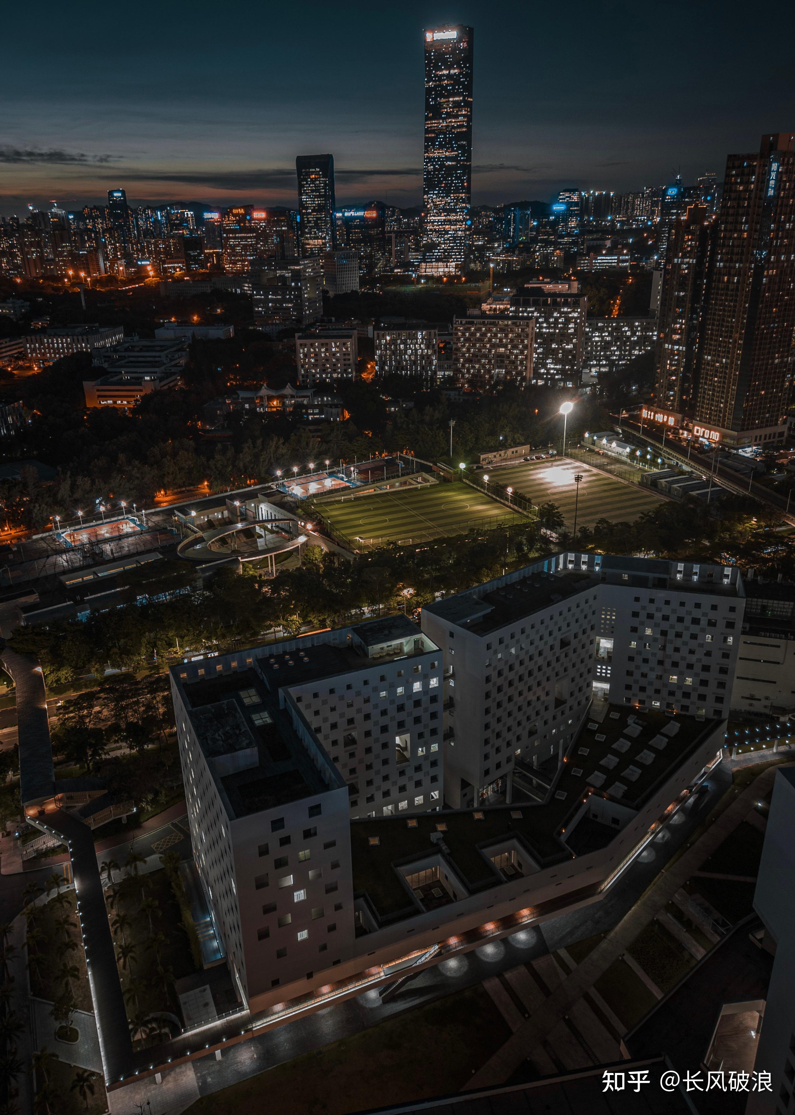 深大除了有钱真的一无是处吗? - 知乎