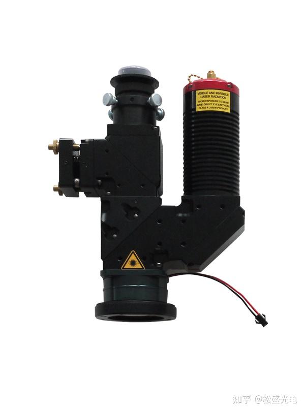 激光焊接头的主要性能