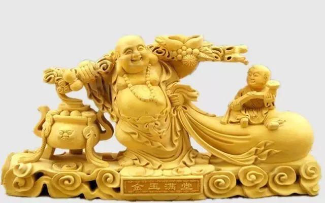 我是雕刻师---木中象牙：黄杨木简介- 知乎