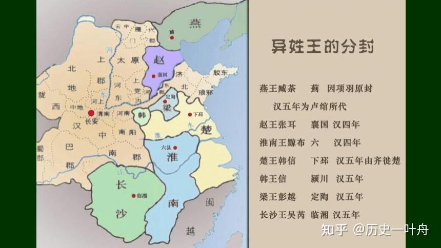8 西汉王朝 - 知乎