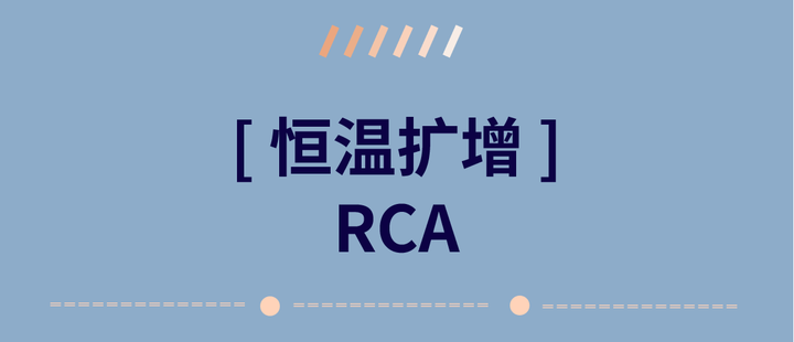 [恒温扩增]一文讲清滚环扩增RCA - 知乎
