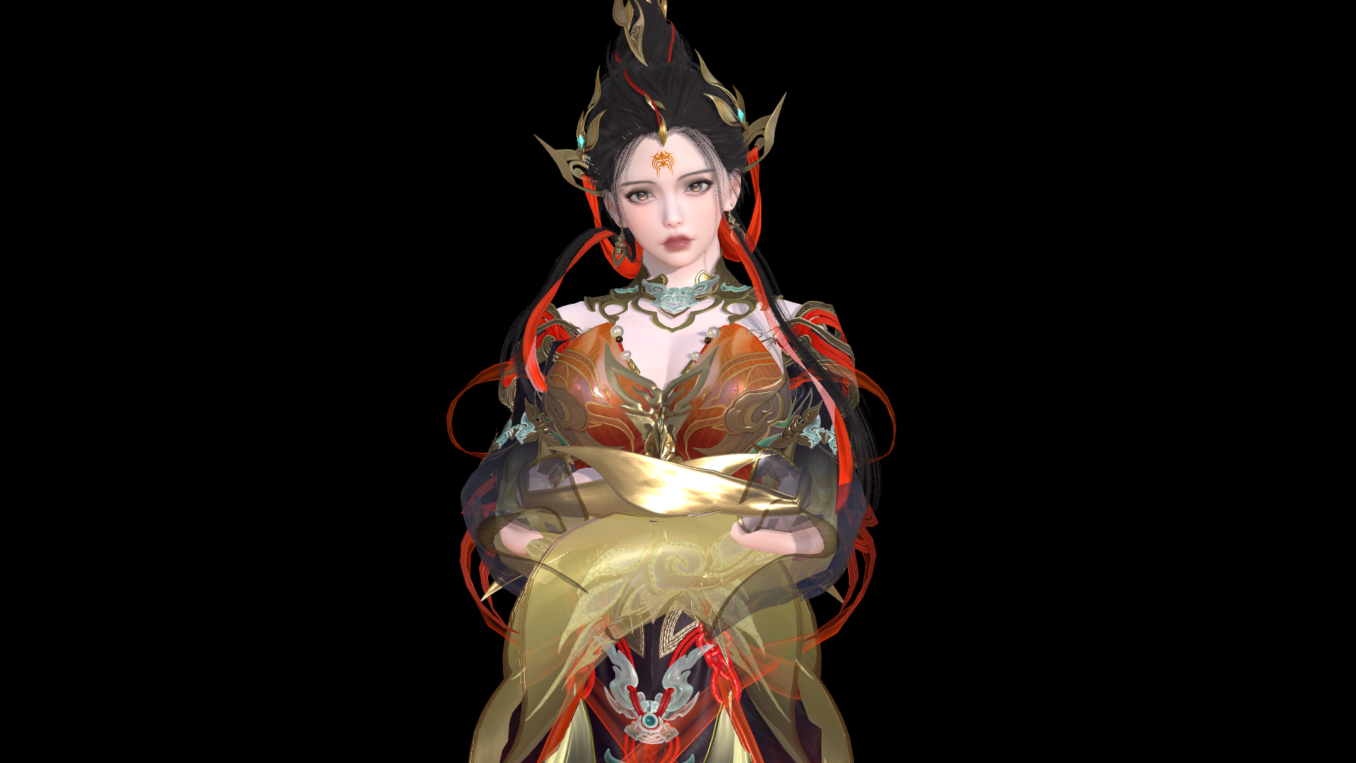 永劫无间 南宫锦 b站土豆opo