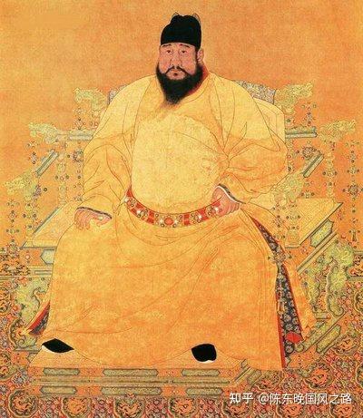 朱元璋开创的“大明帝国”,为什么堪称中国历史之最? - 知乎