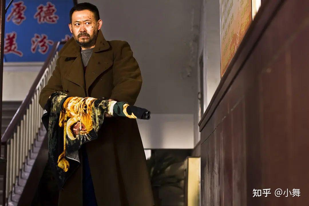 如何评价张颂文和姜武主演的电影扫黑决战