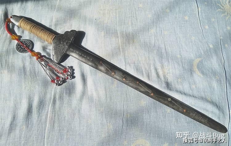 为什么明朝剑的剑尖是圆的，而刀尖反而是尖的？ - 知乎
