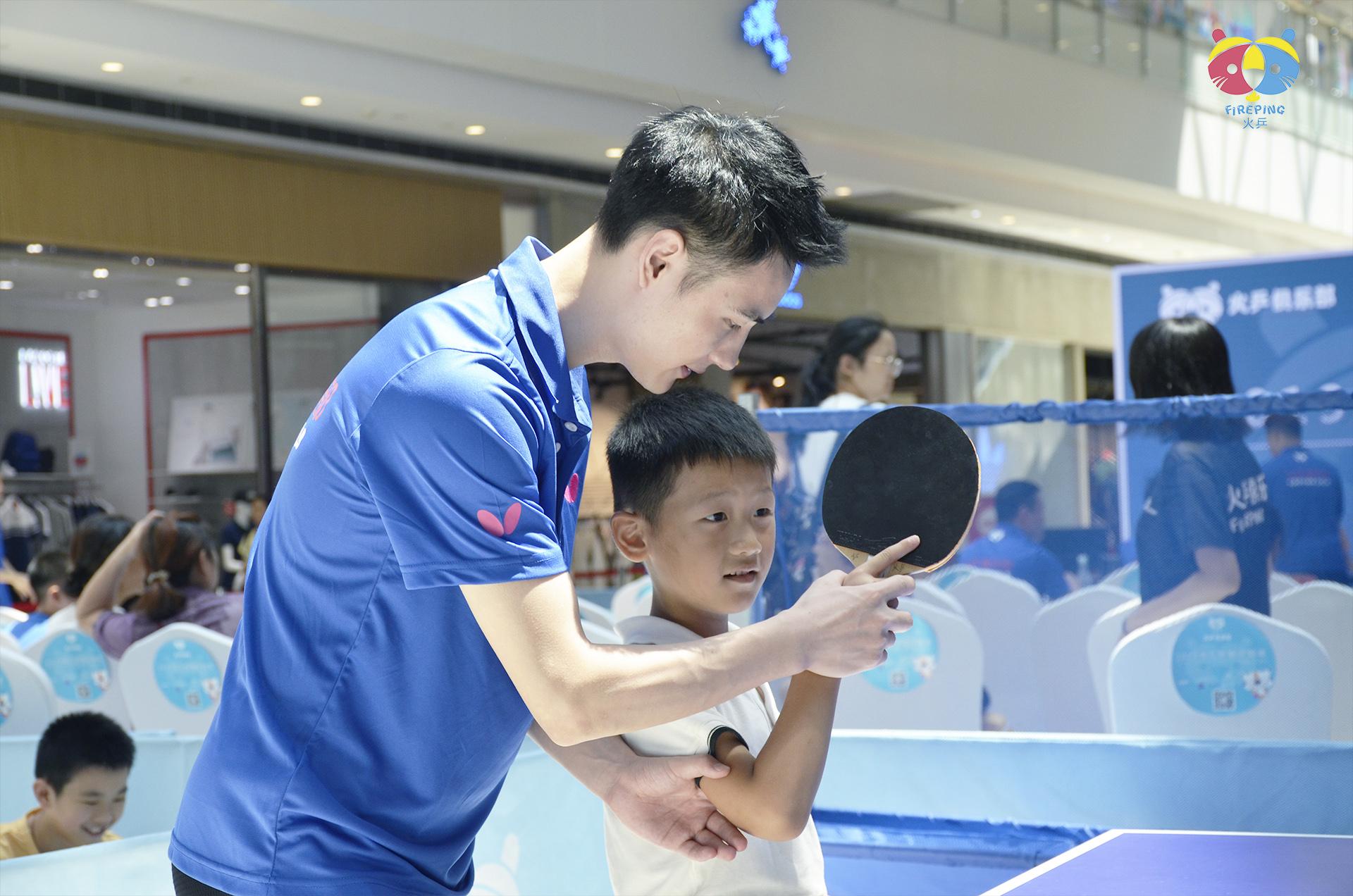 火乒俱乐部乒乓球的六大益处