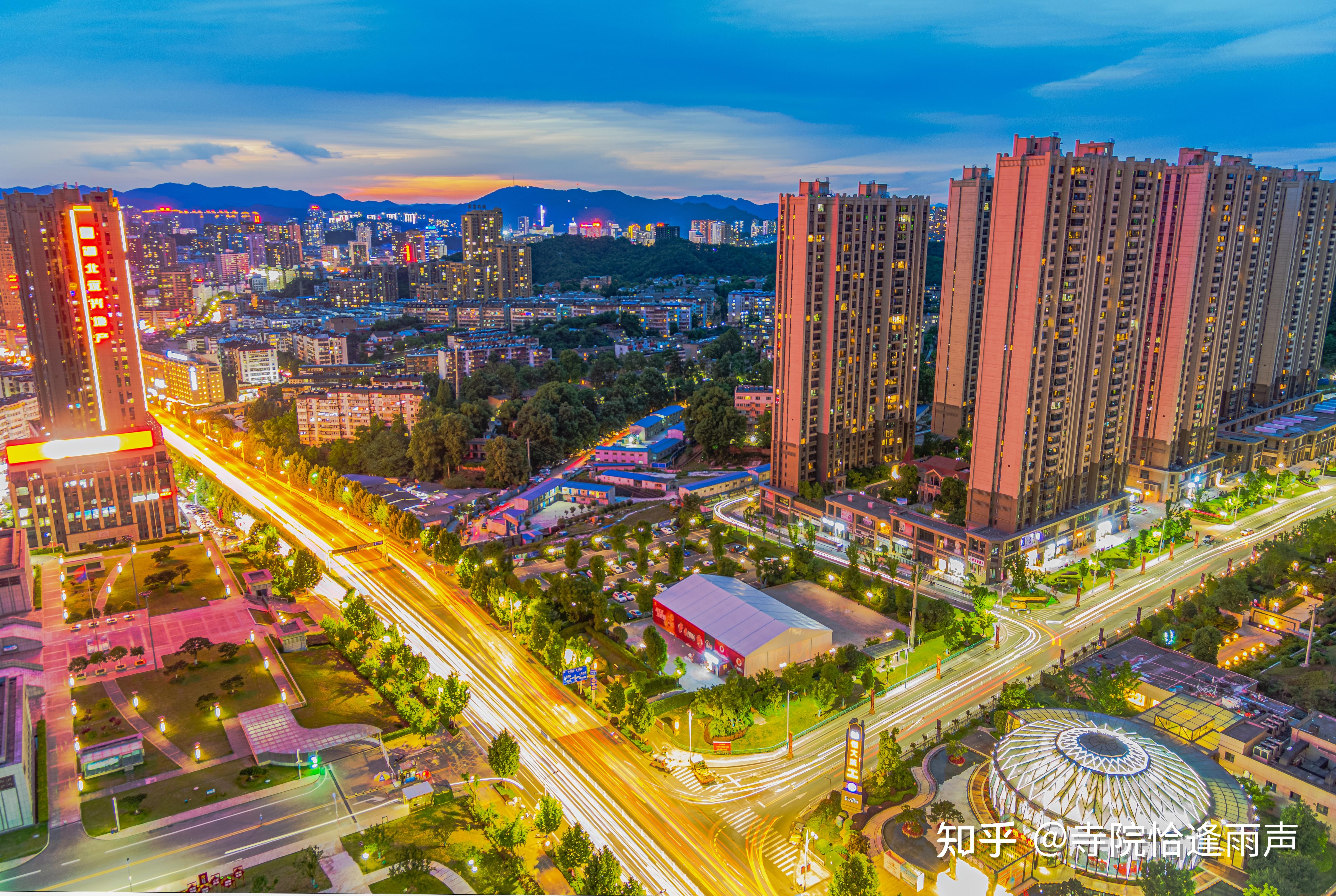 十堰是一座什么样的城市? - 知乎