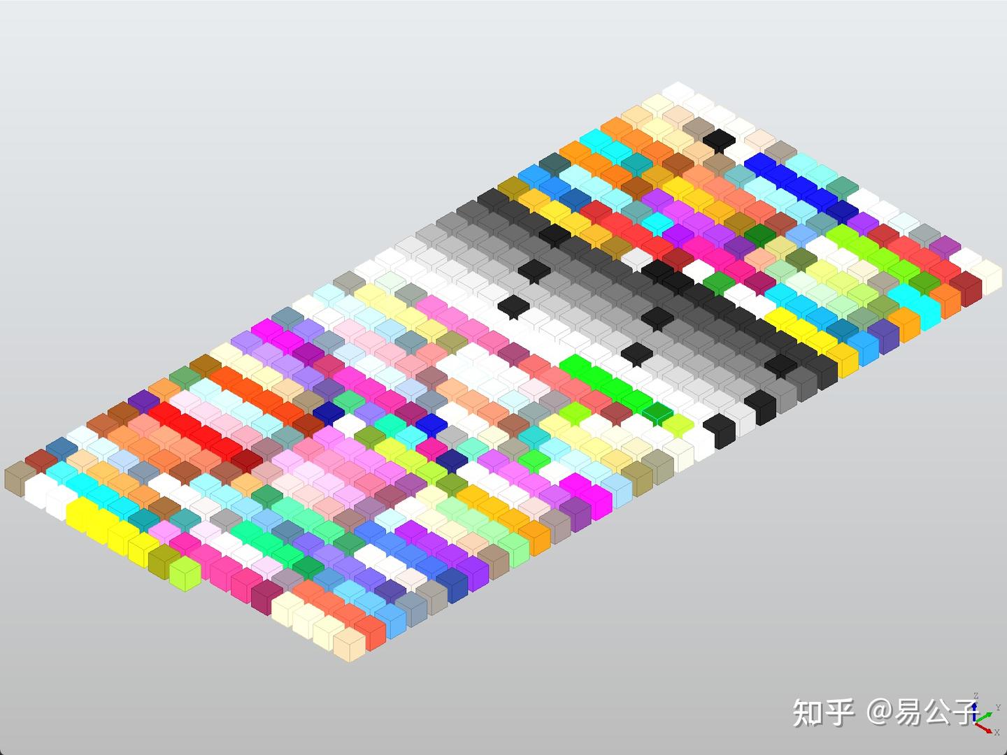 Python_occ学习记录 | 三维模型创建 - 知乎