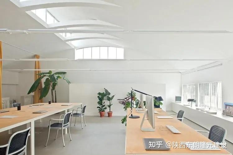 共享办公室如何装修设计?共享办公室装修需要注意什么? - 知乎