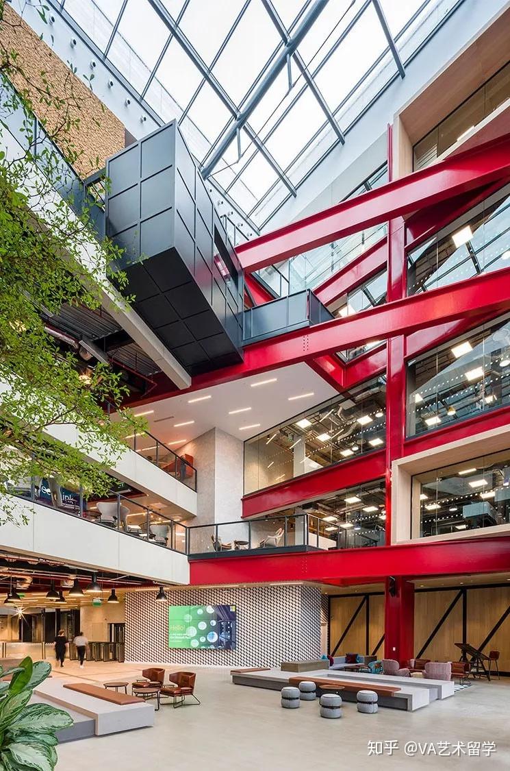 重磅全球顶尖建筑事务所gensler招募建筑室内实习生