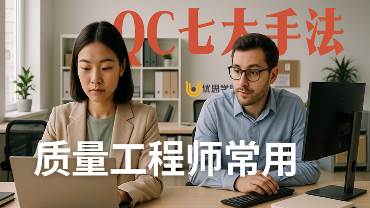 优思学院｜一文看懂质量工程师常用的QC七大手法