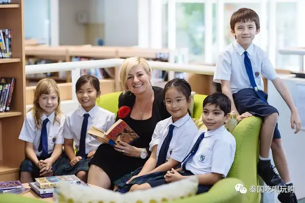 带孩子到泰国读书这一份曼谷国际学校入学指南参考一下