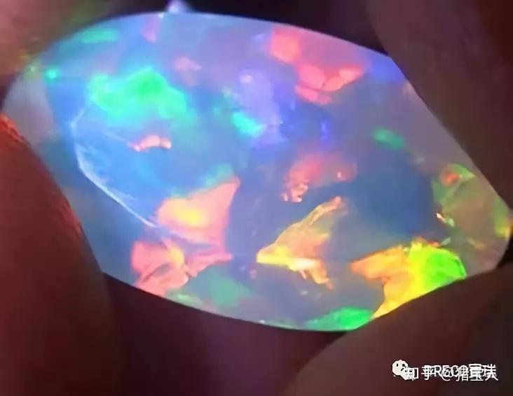 欧泊的分类--欧泊第三讲 - 知乎