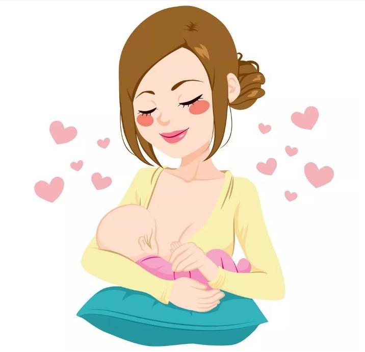 分享一则母乳喂养温馨小建议